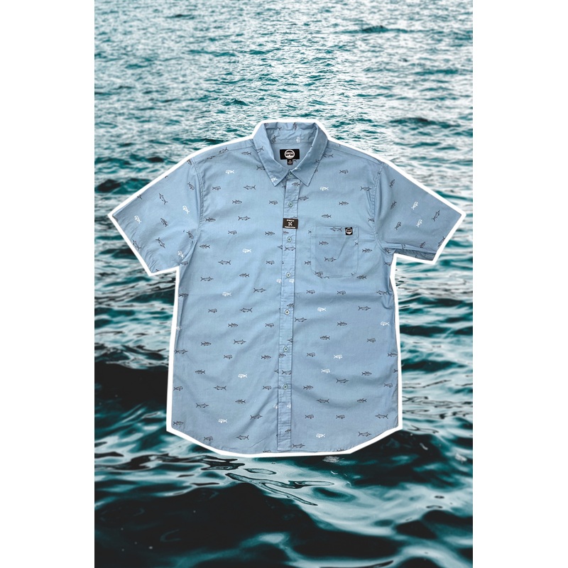 Saltwater S/S Woven