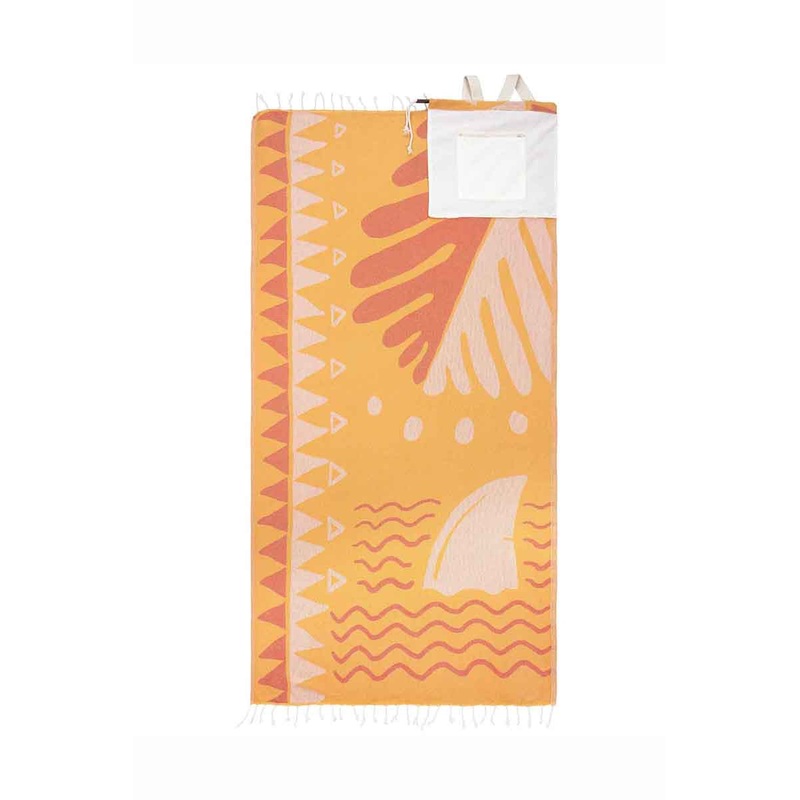 Sandcloud Sixgill Towel Bag
