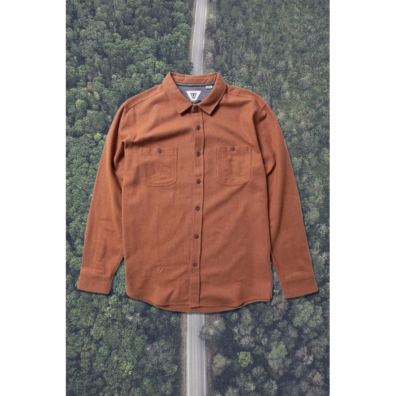 Shaper Eco Flannel