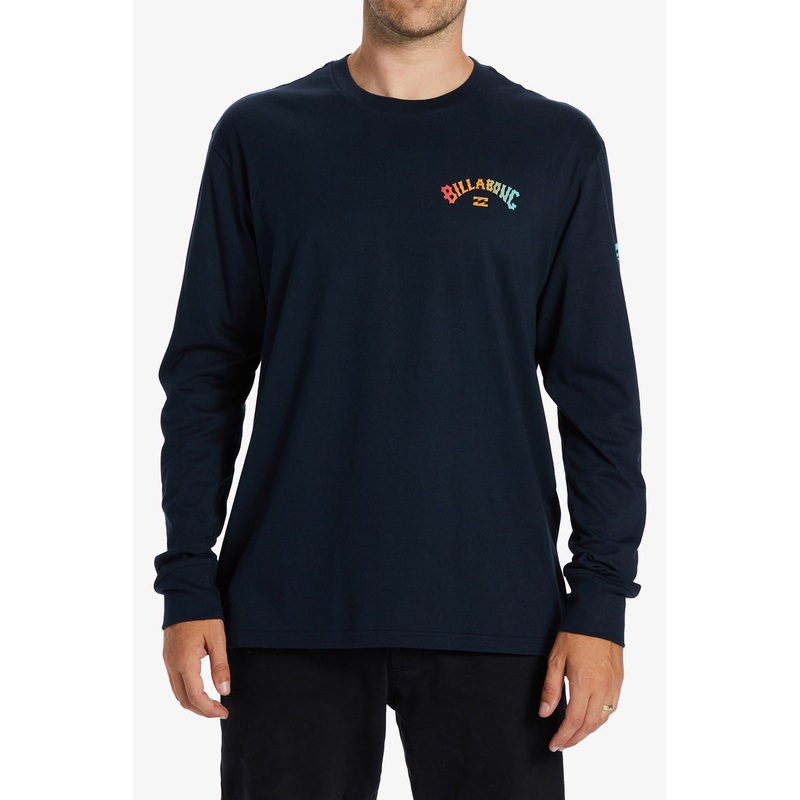 Snaking Arches L/S Tee