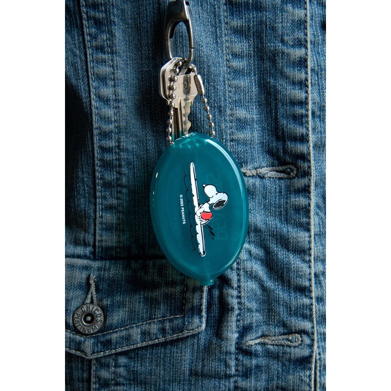 Snoopy Surf Coin Pouch