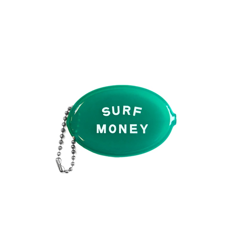 Surf Money Coin Pouch
