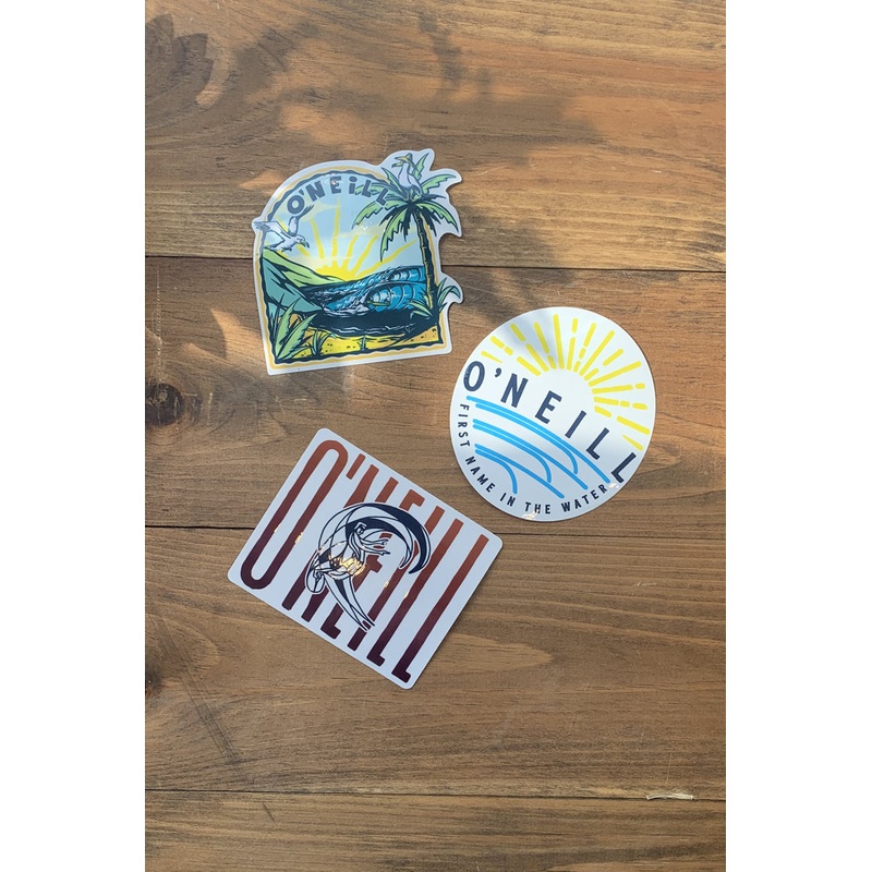 Surf Pack Sticker