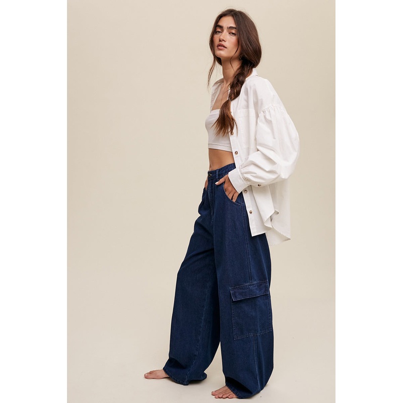 Tallie Cargo Jeans