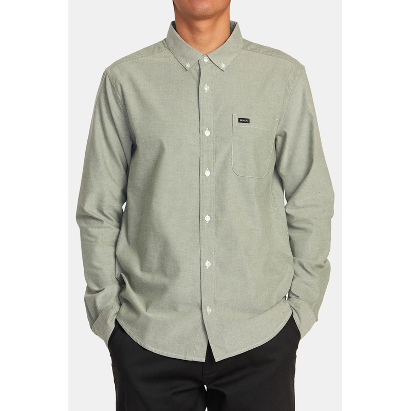 That'll Do Stretch 2 L/S Woven
