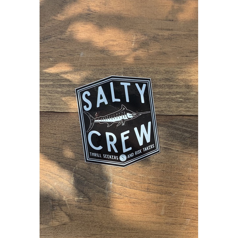 The Crew Sticker