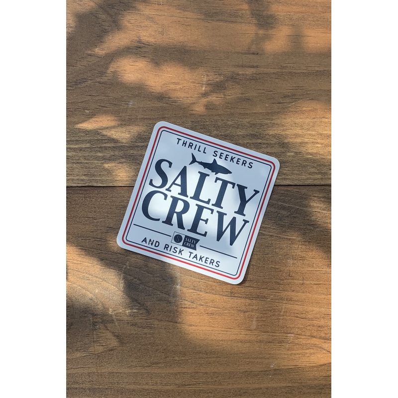 Thrill Seekers Sticker