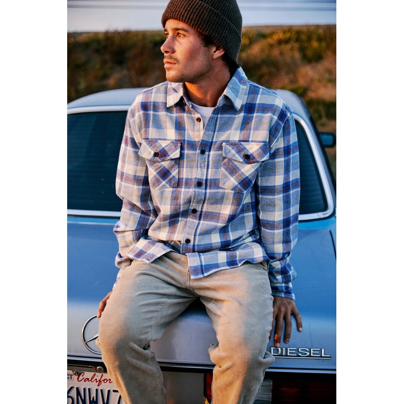 Vincent Flannel