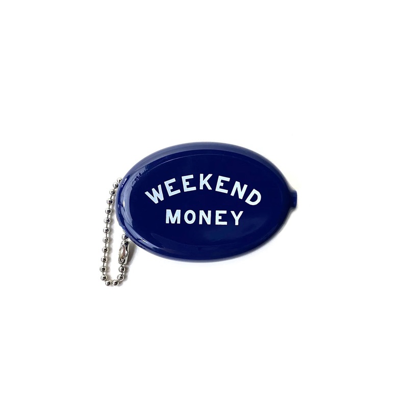 Weekend Money Coin Pouch