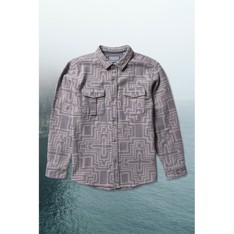 Creators Sonora Eco Flannel