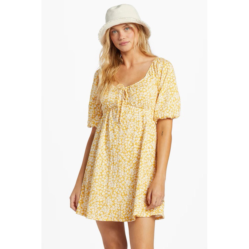 Daisy Wave Dress