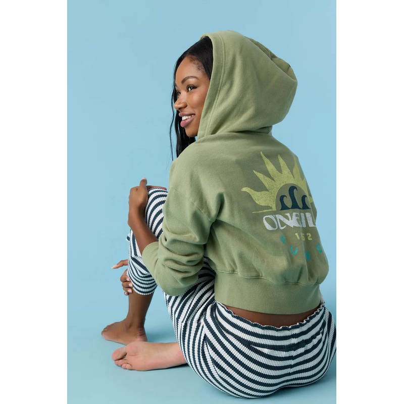 Darcie 2 Zip Hoodie