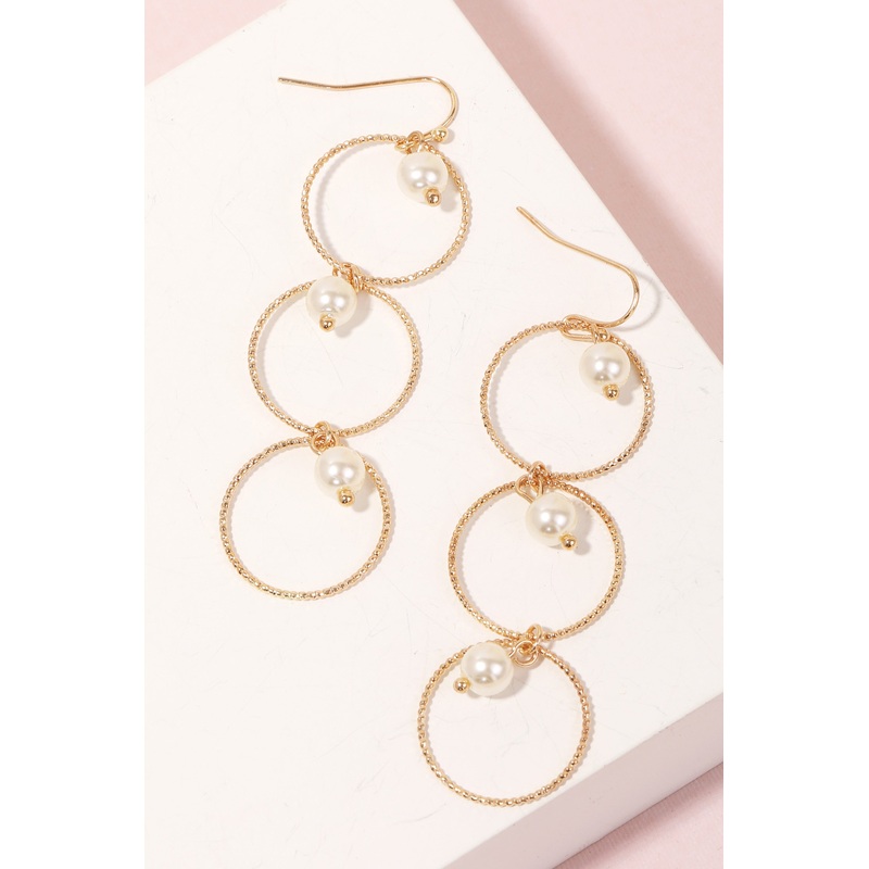 Freyja Earrings