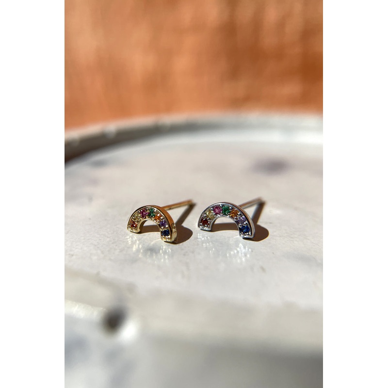 Gem Earrings
