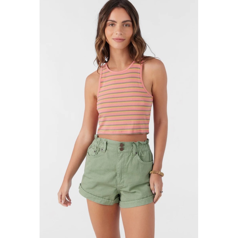 Jesse Stripe Tank