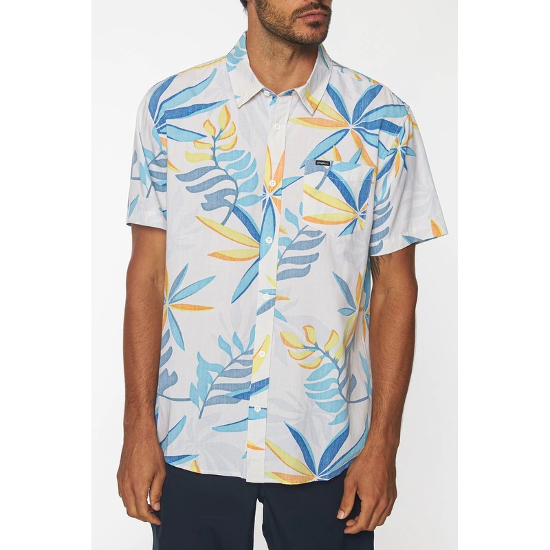 Late Drop S/S Woven