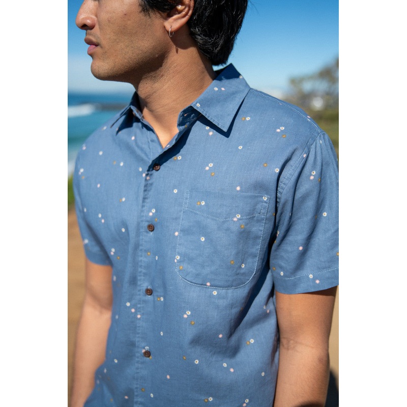 Lounge S/S Woven