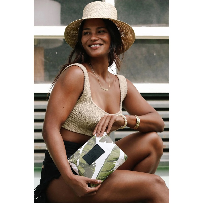 Luau Small Pouch
