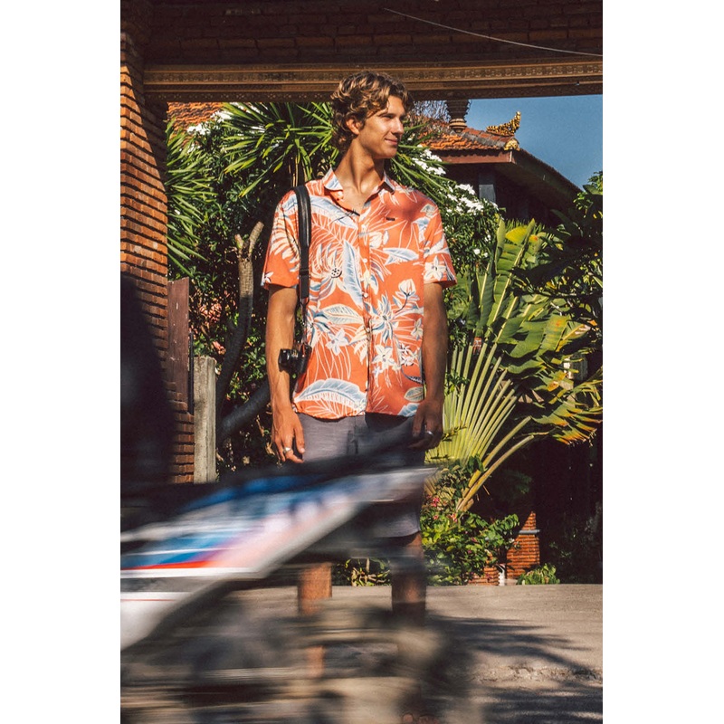 Oasis Eco Standard 2 S/S Woven