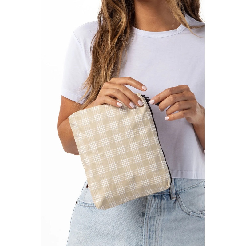 Palaka Small Pouch
