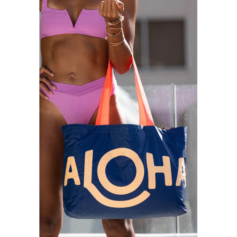 Pape'ete Holo Holo Tote