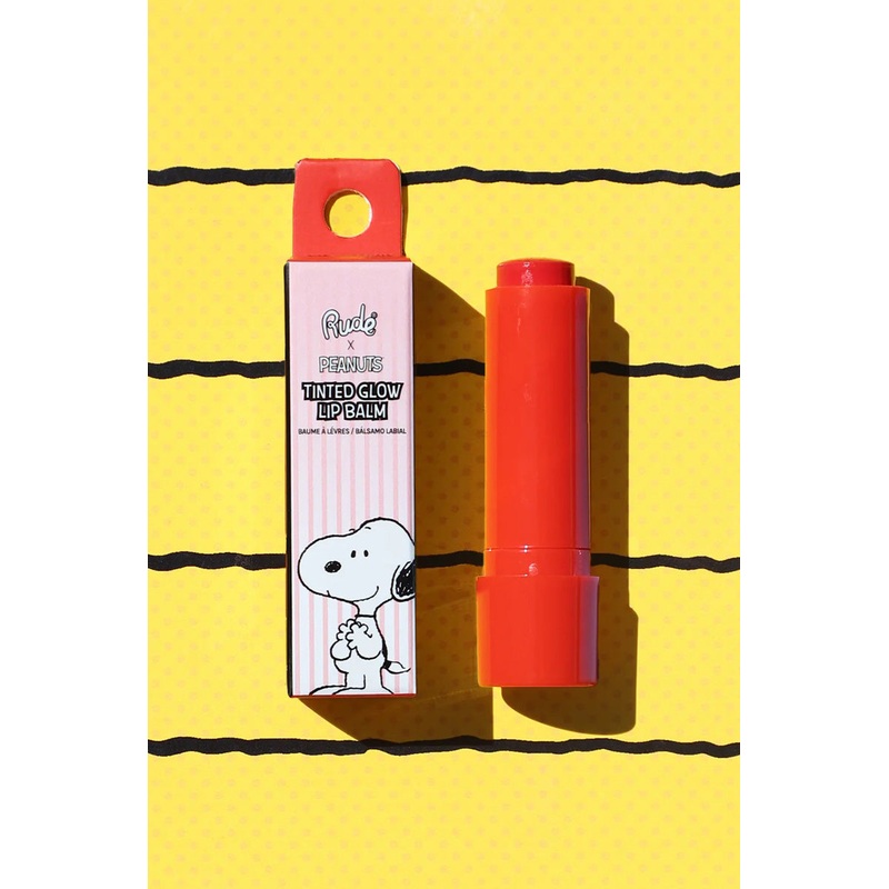 Peanuts Tinted Lip Balm