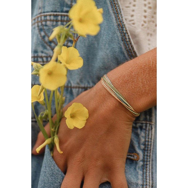 Pura Vida One Tree Planted Bracelet