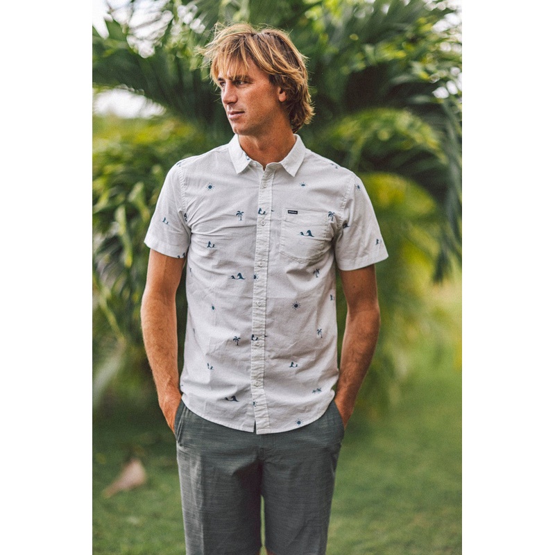 Quiver Modern 2 S/S Woven