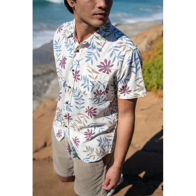 Rockaway S/S Woven