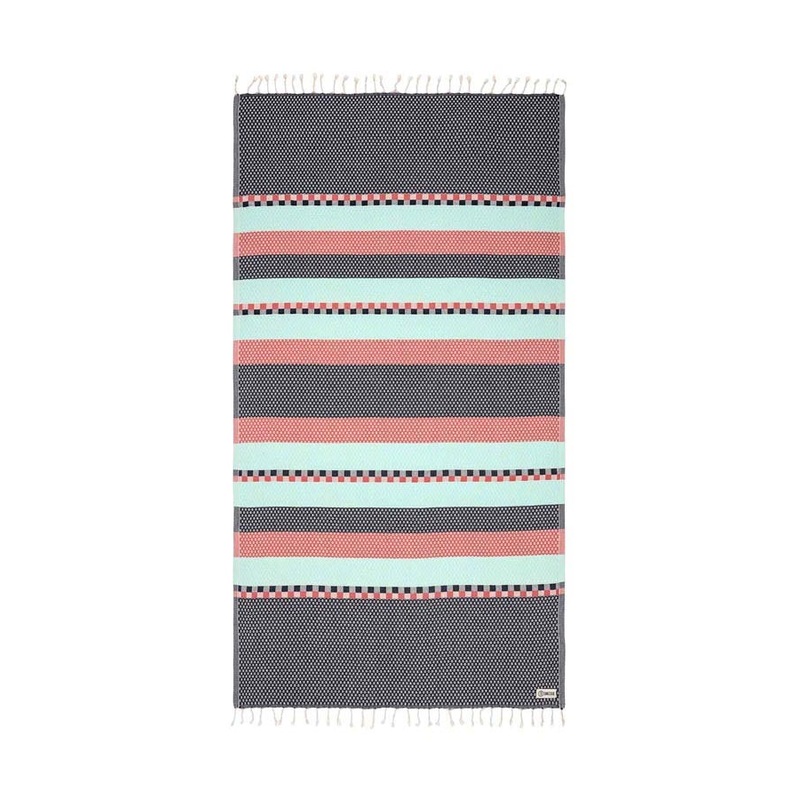 Sandcloud Siargo Stripe Towel