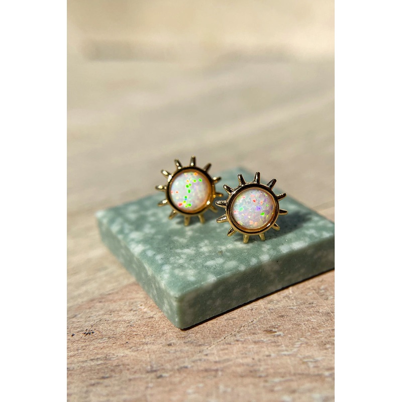 Sol Earrings