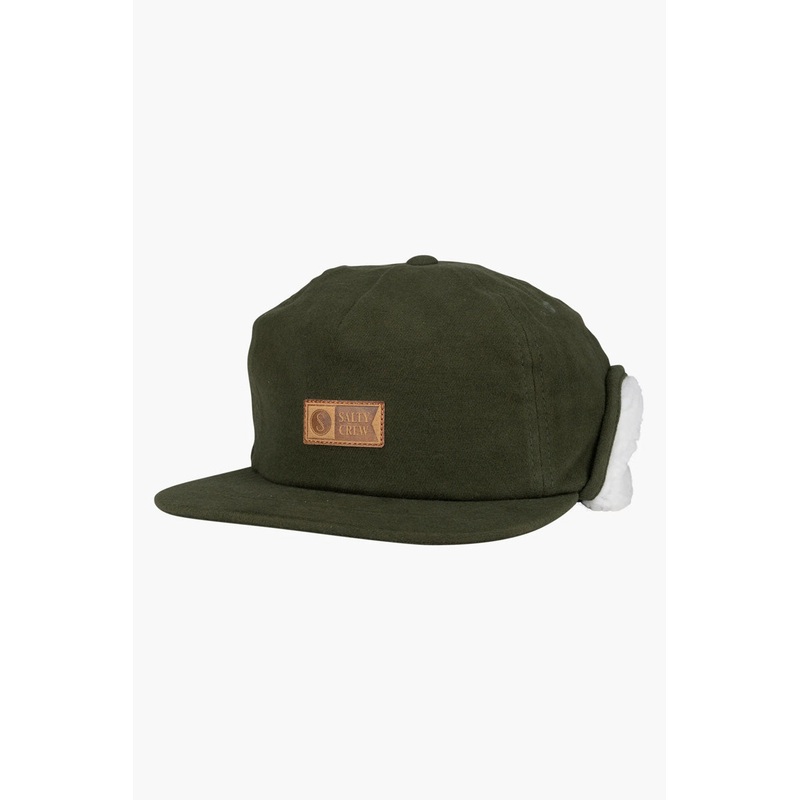 Trapper 5 Panel Hat
