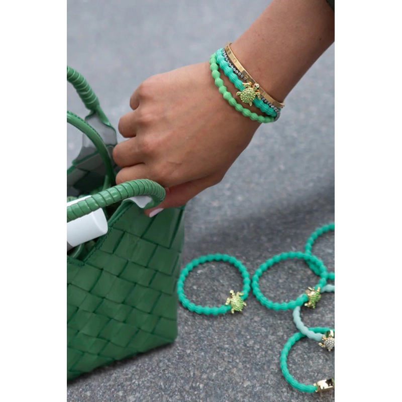 Turtle Hair Tie