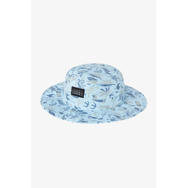 Wetlands Print Hat