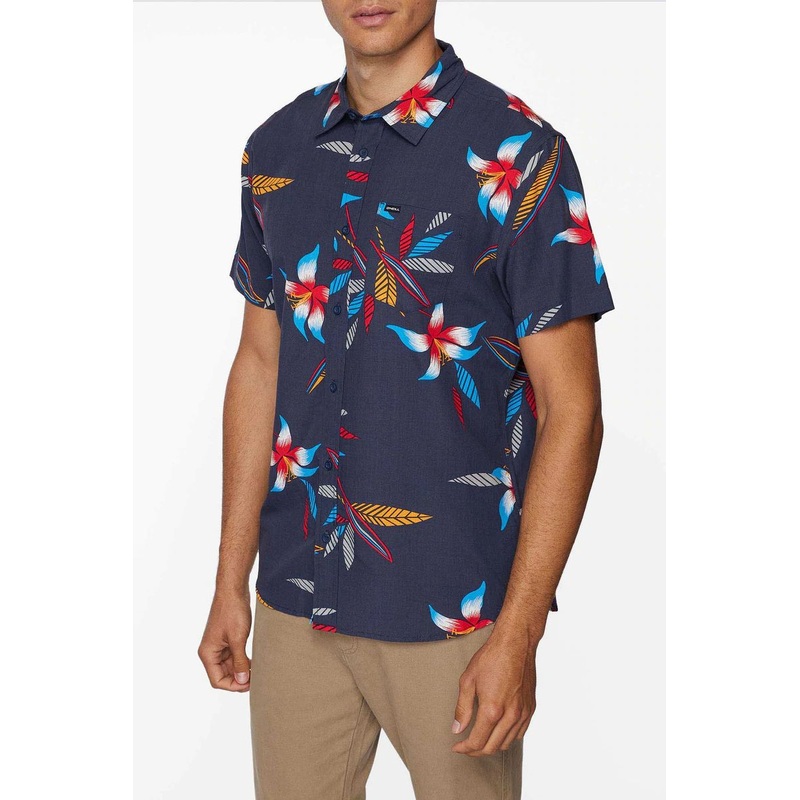 Yabro S/S Woven