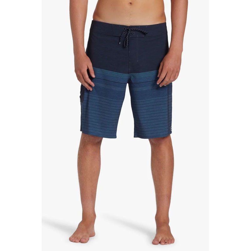 All Day Heather Stripe Boardies