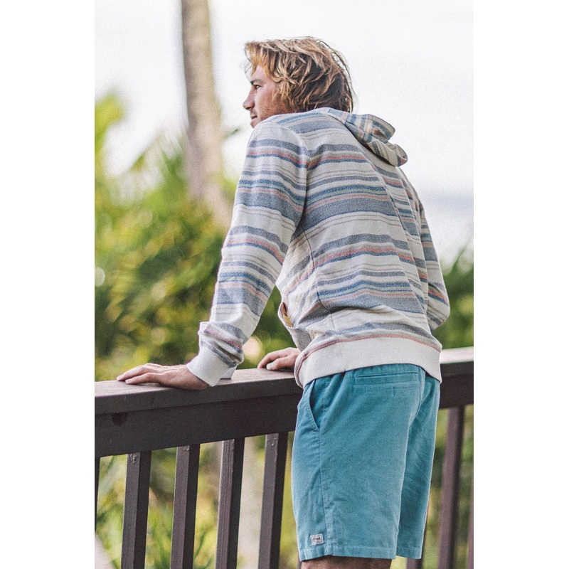 Bavaro Stripe 3 Pullover