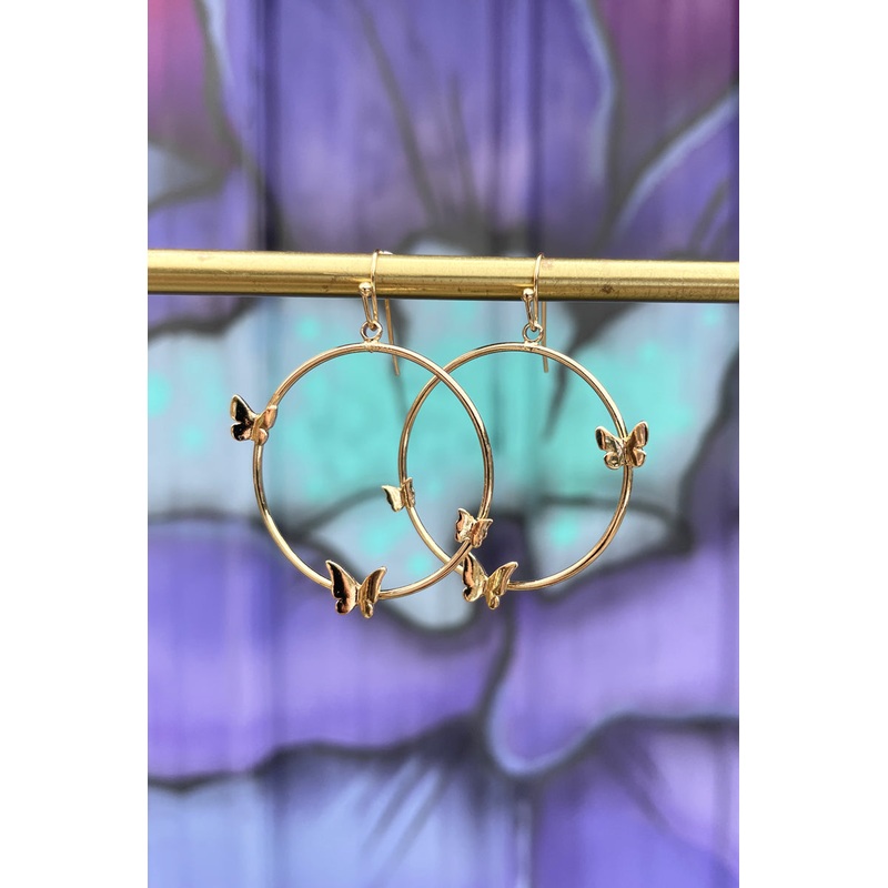 Bizzy Earrings