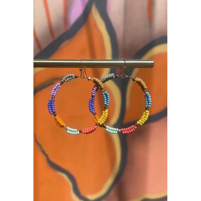 Bright Spot Earrings