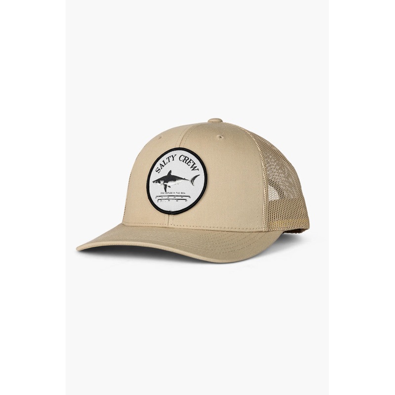 Bruce Retro Trucker