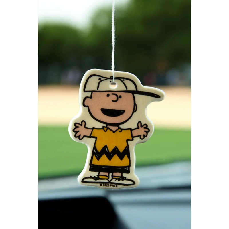 Charlie Brown Air Freshener