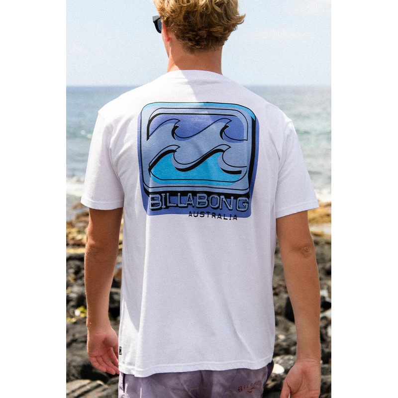 Crayon Wave 3 Tee