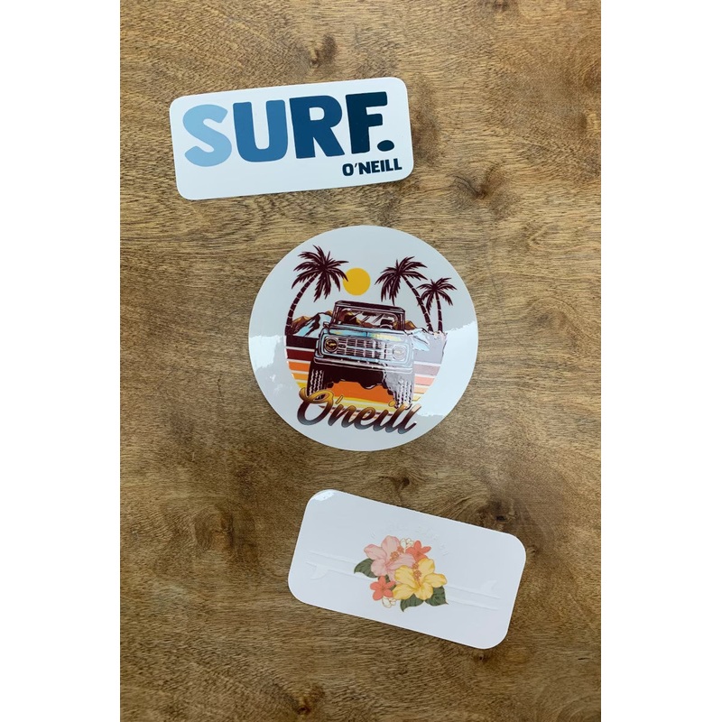 Drive Wild Sticker