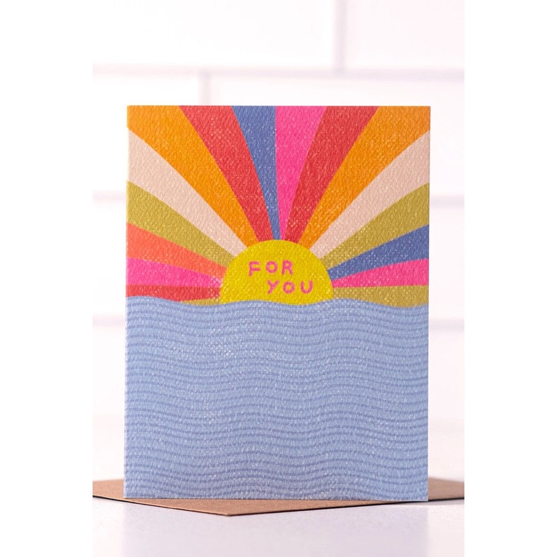 For You Card