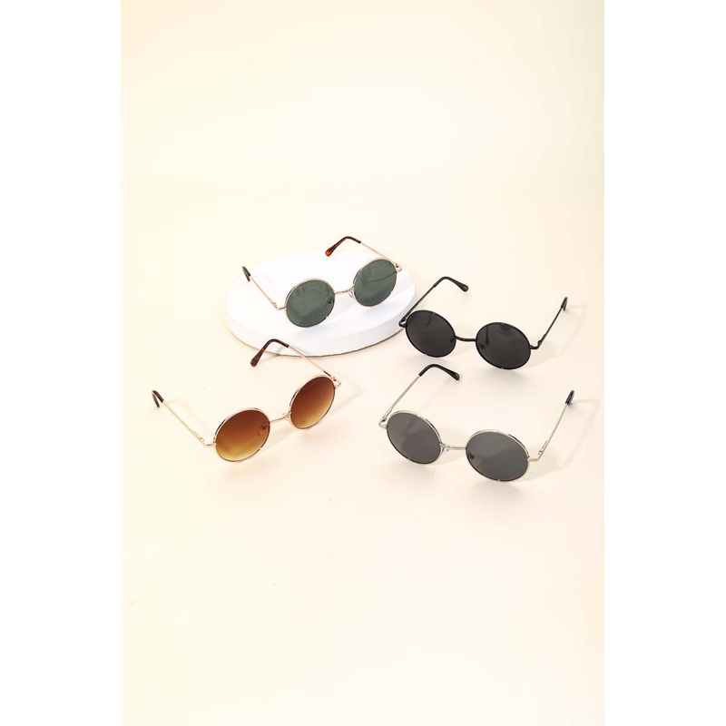 Full Circle Sunglasses