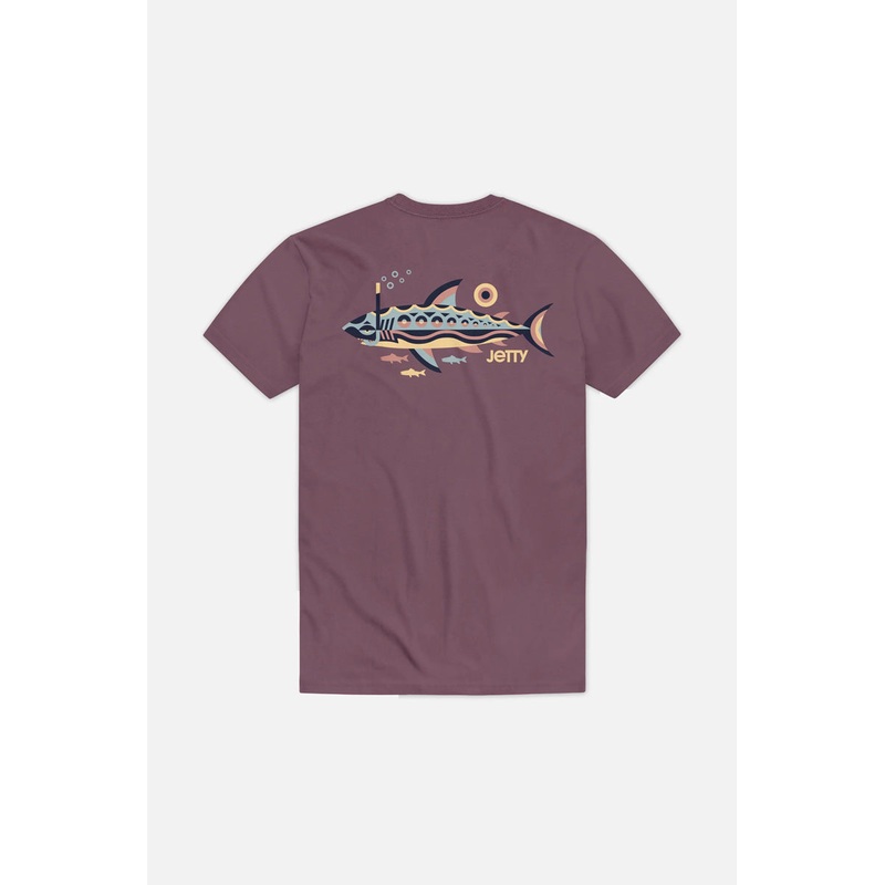 Geogill Pocket Tee