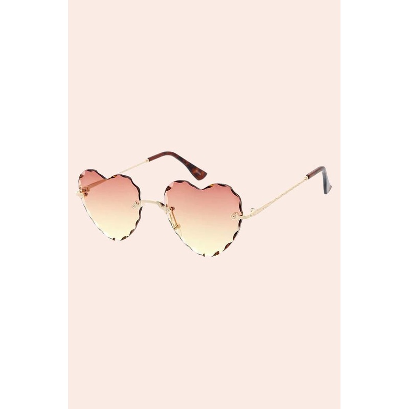 Heart You Sunglasses