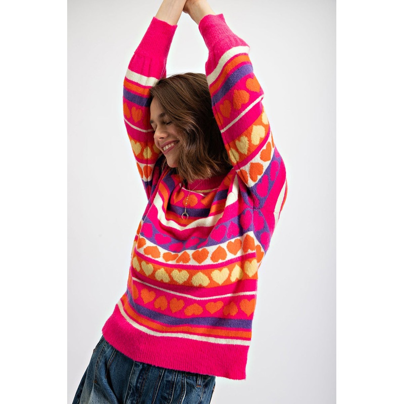 Heartstrings Sweater