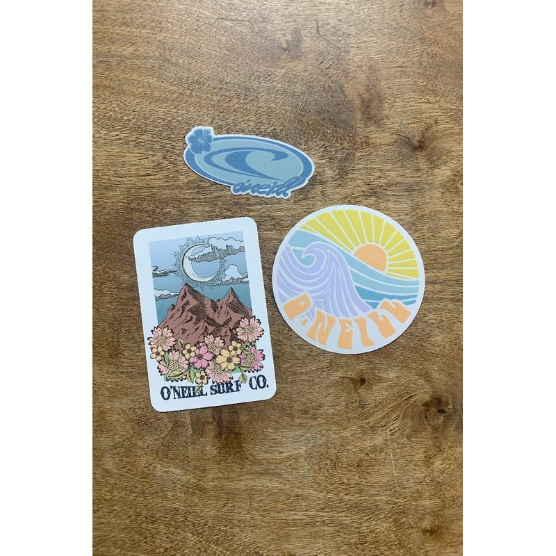 Mountain Bloom Sticker