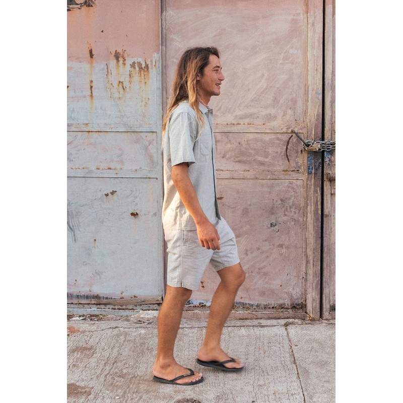 Natural Dye Eco Shorts
